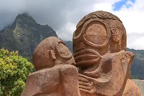 23 Déc 26 - Atuona, île de Hiva Oa