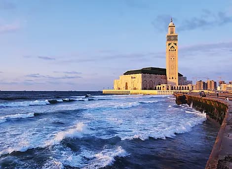 23 Déc 25 - Casablanca
