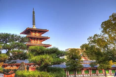 9 Mai 27 - Osaka