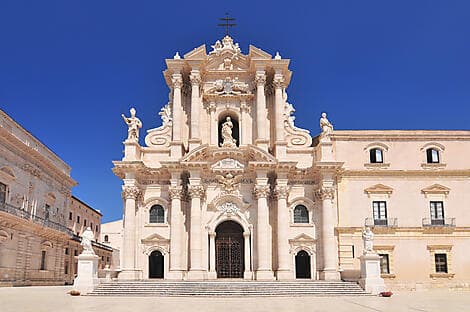 2 Juil 26 - Syracuse, Sicile