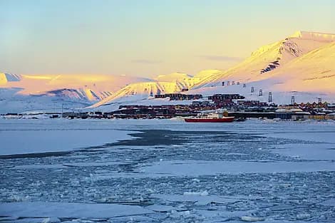 10 Juil 27 - Longyearbyen, Spitzberg