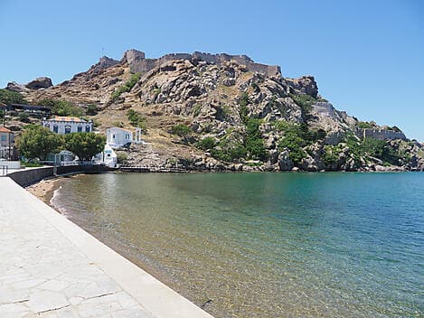 20 Oct 26 - Île de Limnos