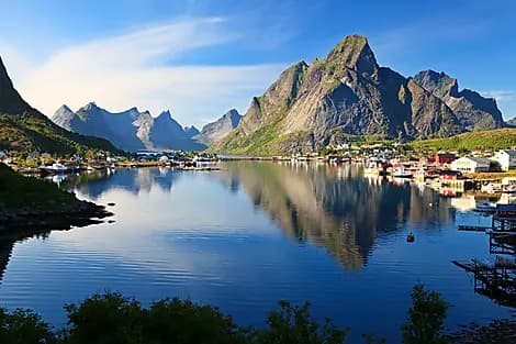 6 Juin 26 - Reine, Lofoten
