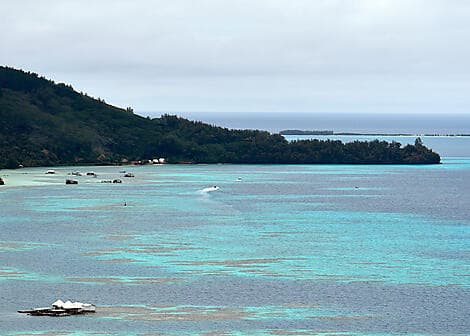20 Nov 26 - Rikitea, îles Gambier
