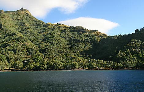 4 Févr 27 - Hapatoni, île de Tahuata