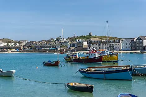 8 Mai 26 - Îles Scilly