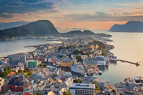18 Juil 27 - Alesund