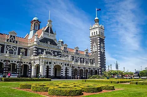 25 Janv 27 - Dunedin