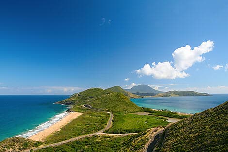 14 Févr 27 - Basseterre, Saint-Kitts
