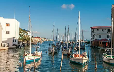 13 Déc 25 - Belize City