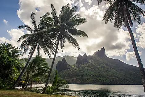 30 Janv 27 - Hatiheu, île de Nuku Hiva