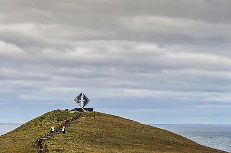 9 Nov 25 - Navigation autour du cap Horn