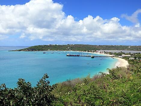 13 Mars 26 - Road Bay, Anguilla