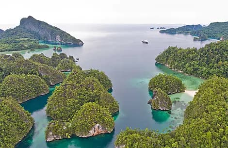4 Oct 25 - Triton Bay, Papouasie occidentale