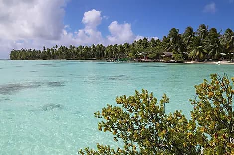 3 Oct 27 - Rangiroa, îles Tuamotu