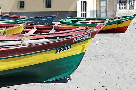 9 Janv 27 > 10 Janv 27 - Mindelo