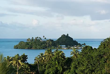 17 Avr 27 - Suva, île Viti Levu