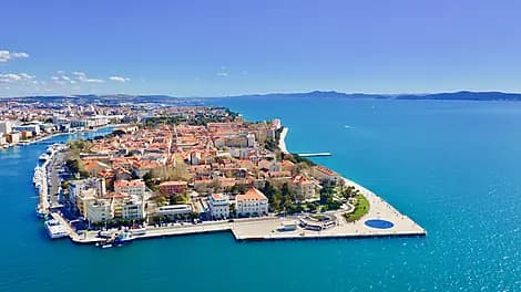 25 Juil 26 - Zadar