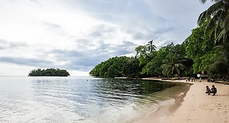 10 Oct 26 - Îles Tami