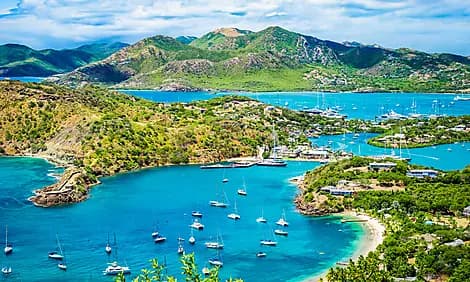 11 Févr 27 - Antigua