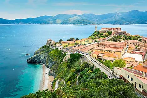 15 Juil 26 - Portoferraio, île d'Elbe