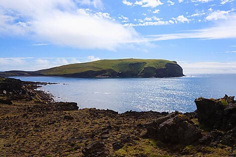 28 Mai 27 - Navigation autour de l'île Surtsey