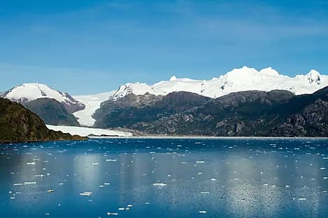4 Nov 25 - Glacier Skua (navigation)