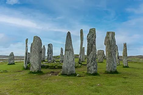 29 Mai 26 - Stornoway, îles Hébrides