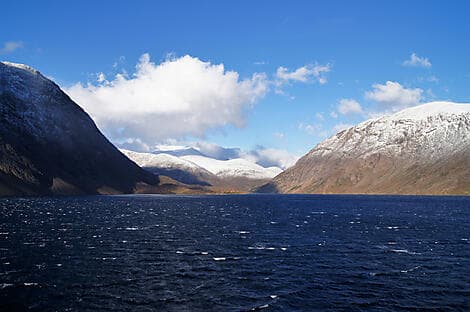 15 Sept 26 - Fjord Nachvak, parc national des Monts-Torngat