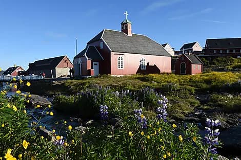 17 Août 26 - Fjord Sermilik
