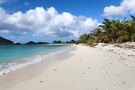 6 Janv 27 - Sandy Island, Carriacou