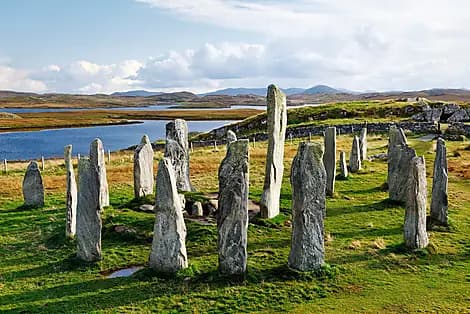 9 Sept 25 - Calanais, îles Hébrides
