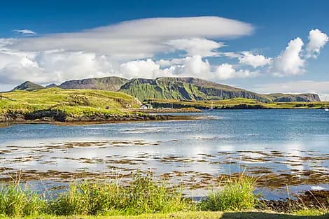 8 Sept 25 - Canna, îles Hébrides