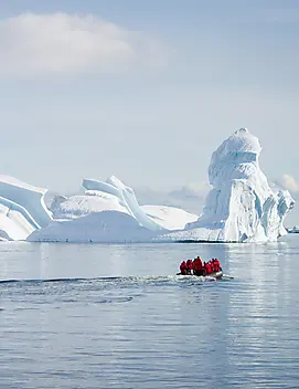 2 Mars 27 - Péninsule Antarctique