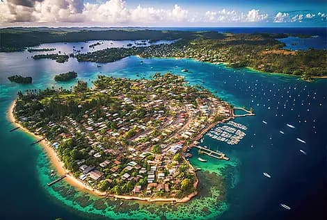 3 Sept 26 - Port-Vila, Efate