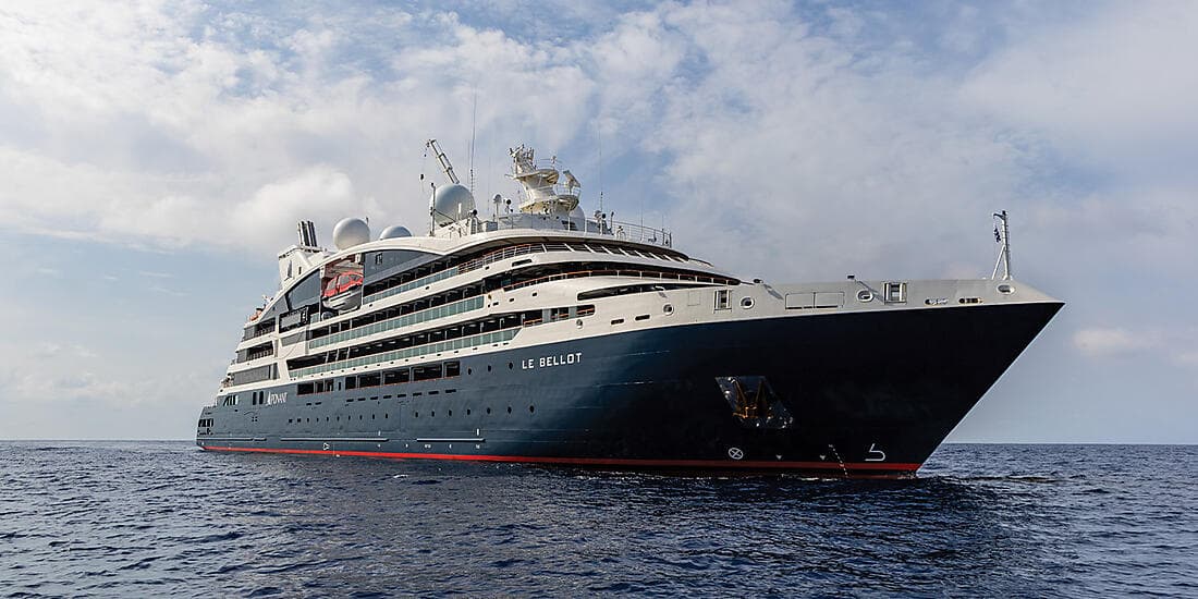 Voyage en Mer : Cabo San Lucas - Puntarenas