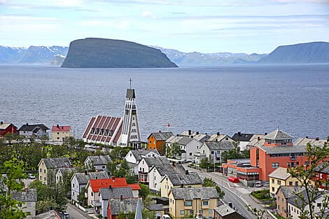 17 Mars 26 - Hammerfest