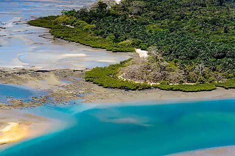 3 Janv 27 - Île de Cavalos, Bijagos