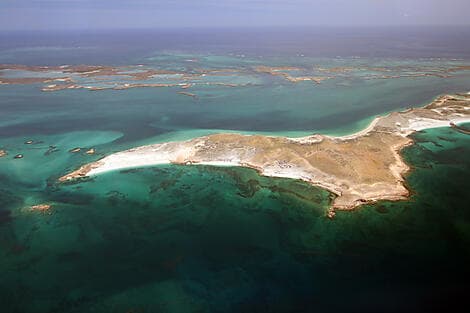 15 Août 27 - Îles Montebello