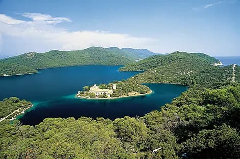 2 Août 26 - Mljet