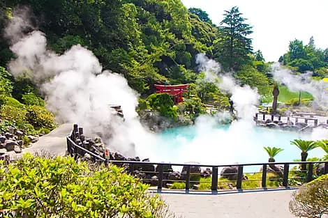 12 Mai 27 - Beppu, Oita
