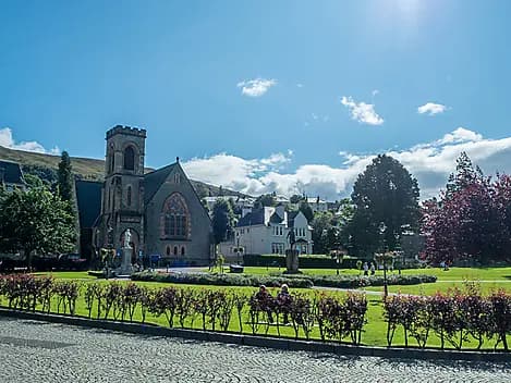 30 Mai 26 - Fort William