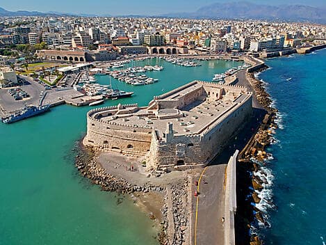 19 Oct 26 - Héraklion, Crète