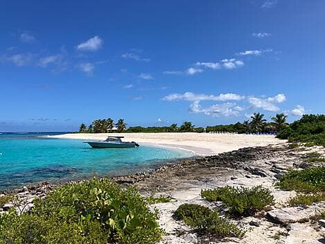 13 Mars 26 - Prickley Pear Cays
