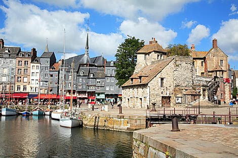 2 Mai 27 - Honfleur