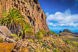 Sanctuaires naturels et religieux de Santa Cruz de La Palma
