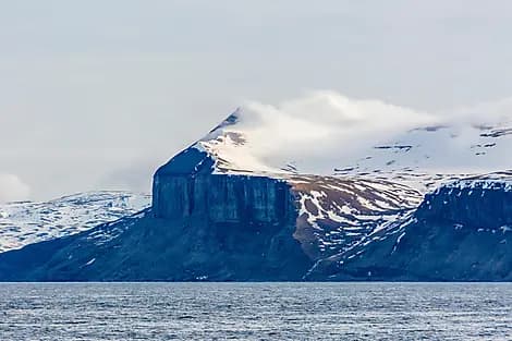 9 Juin 26 - Navigation au large de Bjornoya (l'île aux Ours)