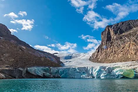 13 Sept 26 - Glacier Grinnell, Nunavut