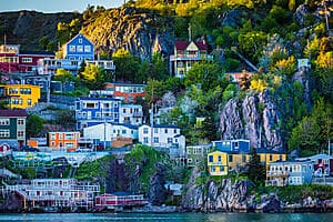 Saint-John et le Cap-d’Espoir