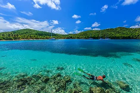 26 Févr 27 - Île de Mayreau